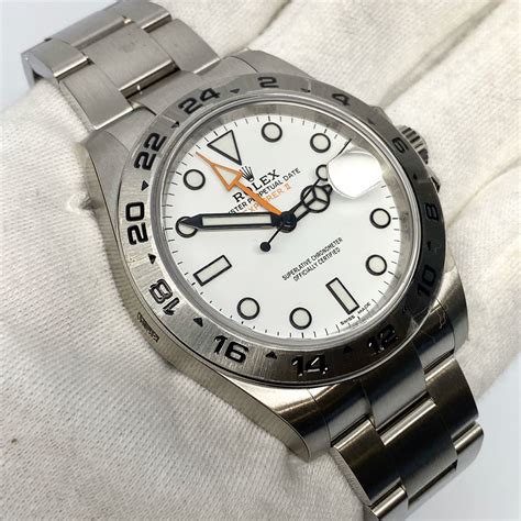 rolex explorere ii price|Rolex explorer 2 new price.